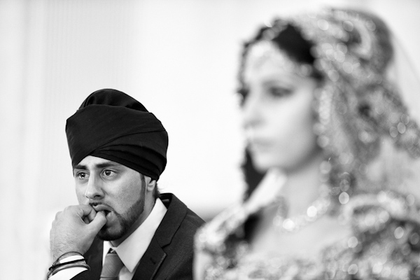 emotional wedding photo by Cengiz Ozelsel of Adagion Studio | via junebugweddings.com
