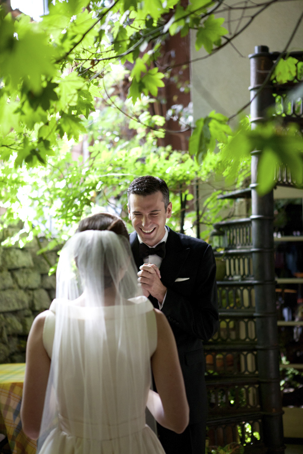 wedding photo by La Vie Photography - Seattle wedding photographers | via junebugweddings.com