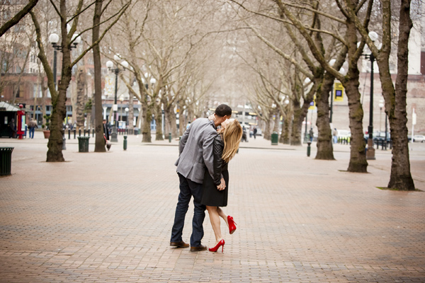 wedding photo by La Vie Photography - Seattle wedding photographers | via junebugweddings.com