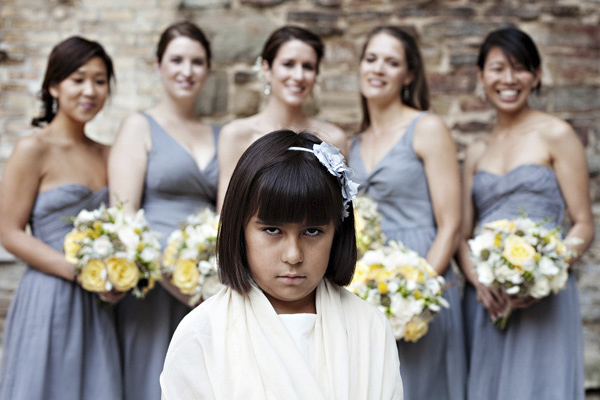 wedding photo by Jenny Jimenez, Seattle and New York wedding photographer | via junebugweddings.com