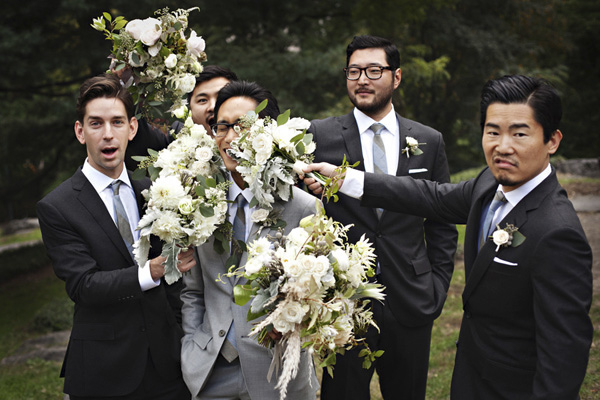 wedding photo by Jenny Jimenez, Seattle and New York wedding photographer | via junebugweddings.com