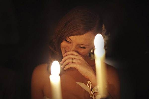 wedding photo by Jenny Jimenez, Seattle and New York wedding photographer | via junebugweddings.com