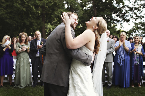 wedding photo by Jenny Jimenez, Seattle and New York wedding photographer | via junebugweddings.com