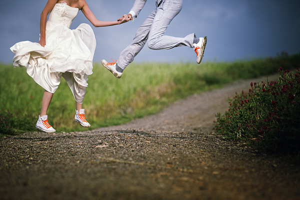 wedding photo by Italy wedding photographer Daniele Vertelli | via junebugweddings.com