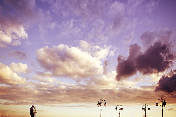 wedding photo by Italy wedding photographer Daniele Vertelli | via junebugweddings.com