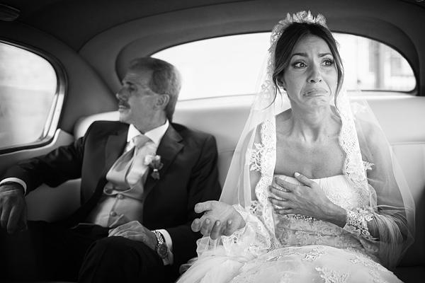 wedding photo by Italy wedding photographer Daniele Vertelli | via junebugweddings.com