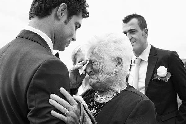 wedding photo by Italy wedding photographer Daniele Vertelli | via junebugweddings.com