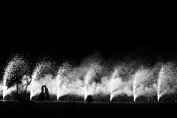 wedding photo by Italy wedding photographer Daniele Vertelli | via junebugweddings.com