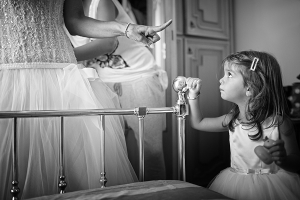 wedding photo by Italy wedding photographer Daniele Vertelli | via junebugweddings.com