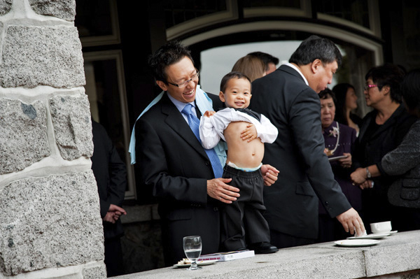 wedding photo by Kat and Dan Stone of Stone Photo - Vancouver, B.C. wedding photographers | via junebugweddings.com