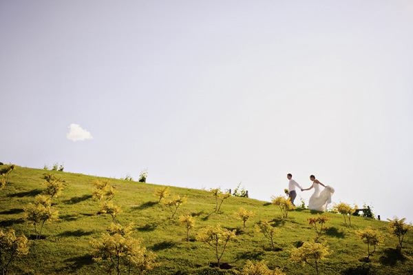 wedding photo by Kat and Dan Stone of Stone Photo - Vancouver, B.C. wedding photographers | via junebugweddings.com