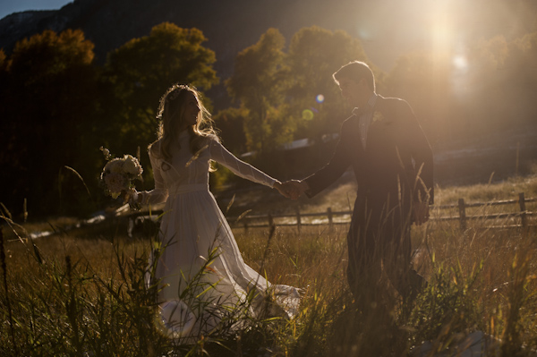 wedding photo by Kirsten Lewis, Colorado wedding photographer | via junebugweddings.com