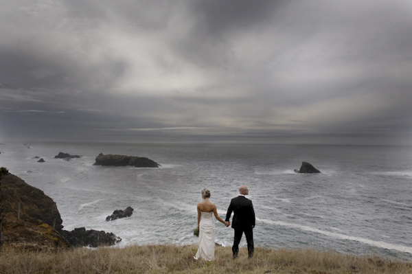 wedding photo by Michele M. Waite, Seattle, Washington wedding photographer | via junebugweddings.com