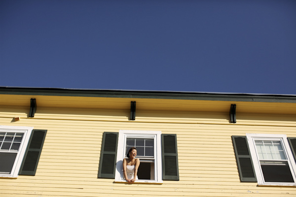 wedding photo by Michele M. Waite, Seattle, Washington wedding photographer | via junebugweddings.com