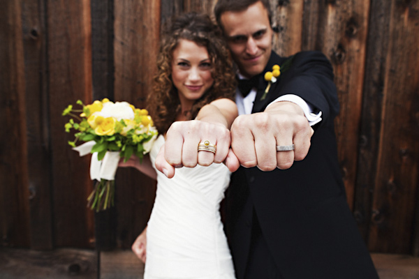 wedding photo by Michele M. Waite, Seattle, Washington wedding photographer | via junebugweddings.com