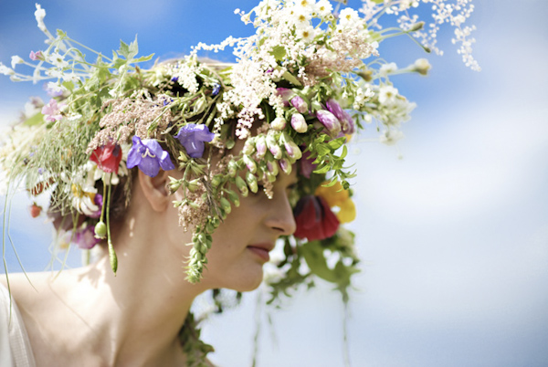 wedding photo by Michele M. Waite, Seattle, Washington wedding photographer | via junebugweddings.com