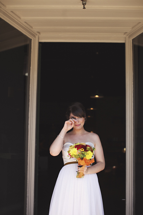 wedding photo by Michele M. Waite, Seattle, Washington wedding photographer | via junebugweddings.com