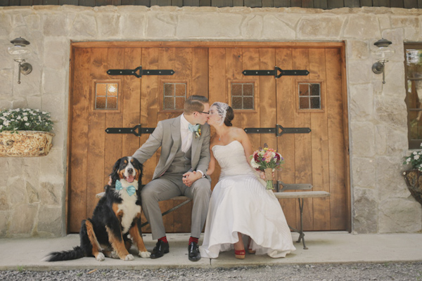 wedding photo by Michele M. Waite, Seattle, Washington wedding photographer | via junebugweddings.com