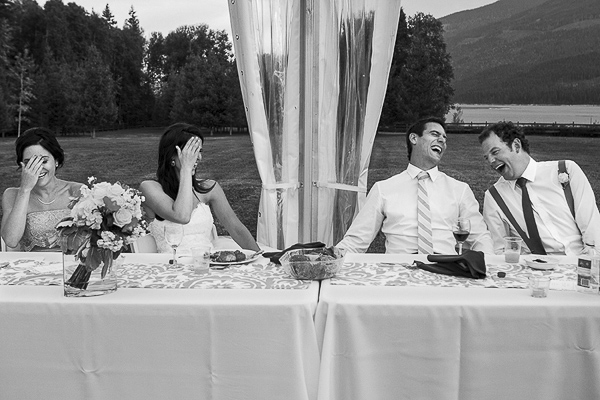 wedding photo by Abby Photography - Chris and Elisha Stewart - British Columbia, Canada | via junebugweddings.com