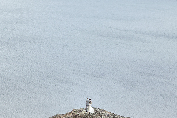 wedding photo by Abby Photography - Chris and Elisha Stewart - British Columbia, Canada | via junebugweddings.com