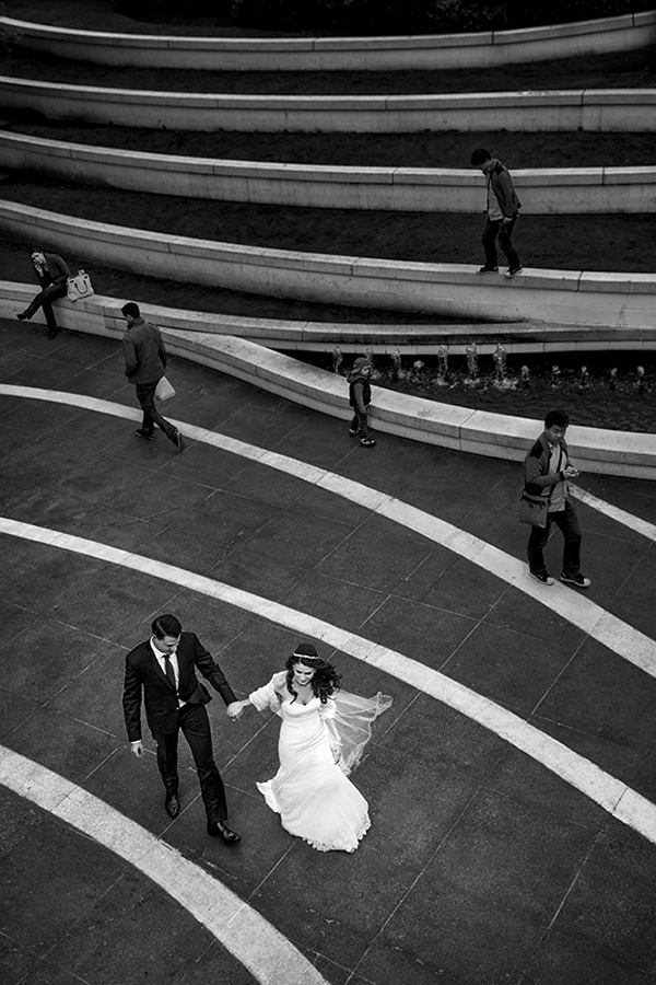 wedding photo by Abby Photography - Chris and Elisha Stewart - British Columbia, Canada | via junebugweddings.com