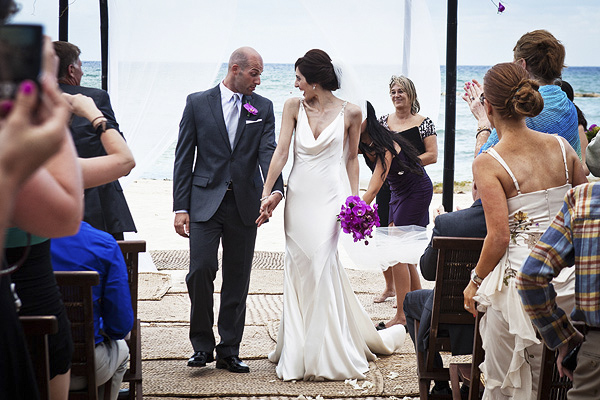 wedding photo by Elizabeth Media - Mexico wedding photographer | via junebugweddings.com