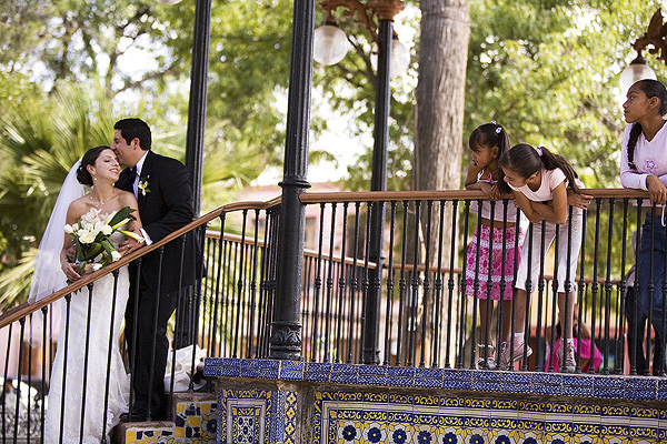 wedding photo by Elizabeth Media - Mexico wedding photographer | via junebugweddings.com