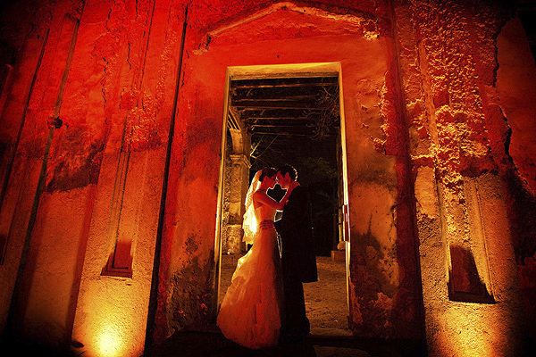 wedding photo by Elizabeth Media - Mexico wedding photographer | via junebugweddings.com