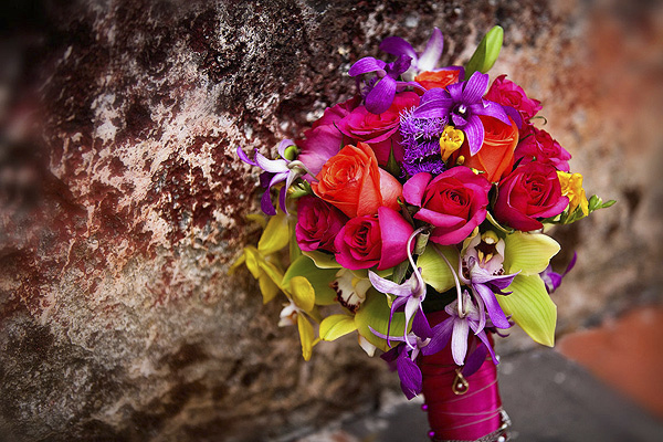 wedding photo by Elizabeth Media - Mexico wedding photographer | via junebugweddings.com