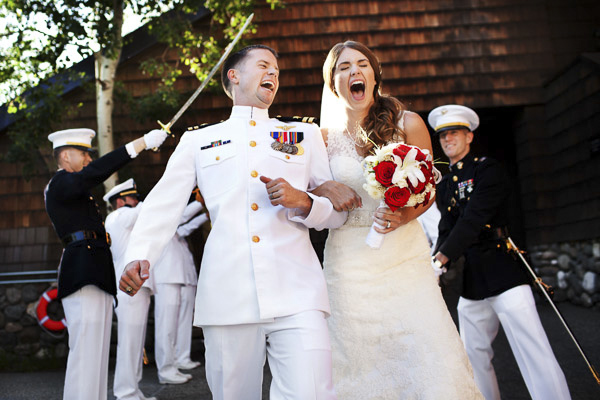 wedding photo by Mark Janzen Photography - San Francisco, California | via junebugweddings.com