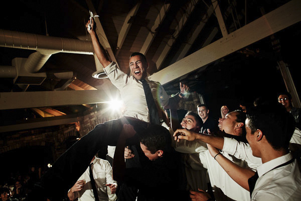 wedding photo by Mark Janzen Photography - San Francisco, California | via junebugweddings.com