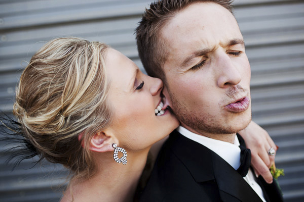 wedding photo by Mark Janzen Photography - San Francisco, California | via junebugweddings.com