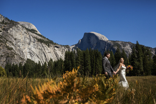 wedding photo by Mark Janzen Photography - San Francisco, California | via junebugweddings.com