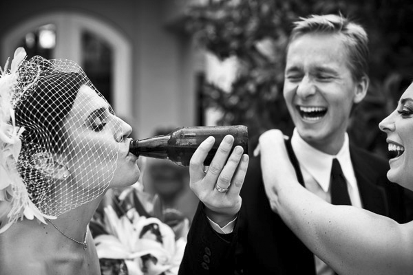 wedding photo by Mark Janzen Photography - San Francisco, California | via junebugweddings.com