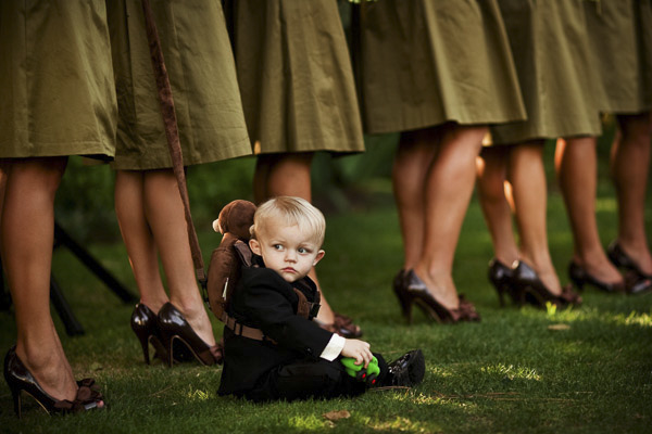 wedding photo by Mark Janzen Photography - San Francisco, California | via junebugweddings.com