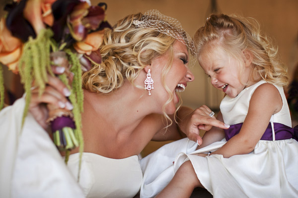 wedding photo by Mark Janzen Photography - San Francisco, California | via junebugweddings.com