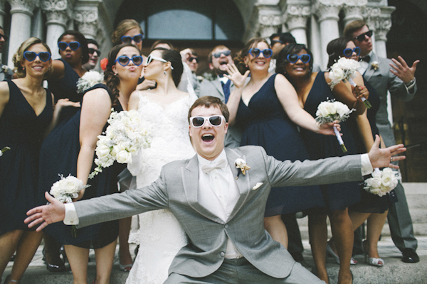 wedding photo by Tina Bass Photography - Tampa, Florida | via junebugweddings.com