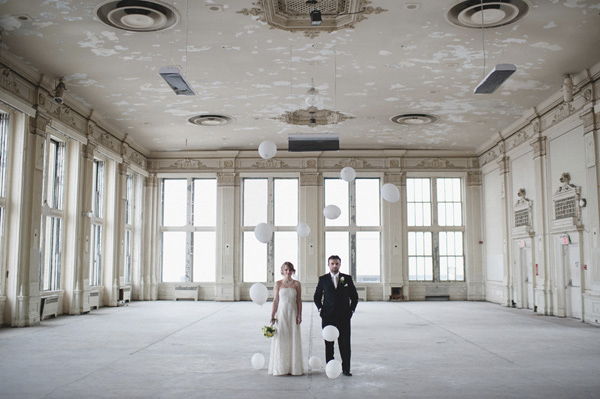 wedding photo by Aron Goss Photography - Ontario and Toronto, Canada | via junebugweddings.com