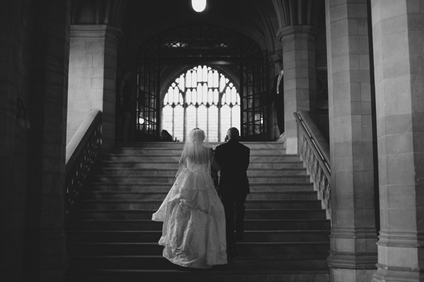 wedding photo by Aron Goss Photography - Ontario and Toronto, Canada | via junebugweddings.com