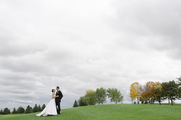 wedding photo by Aron Goss Photography - Ontario and Toronto, Canada | via junebugweddings.com