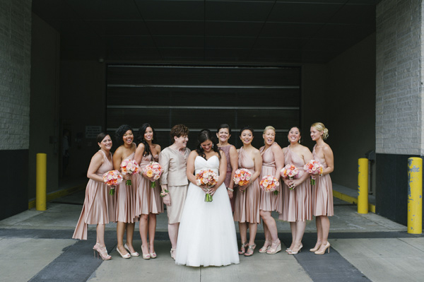 wedding photo by Aron Goss Photography - Ontario and Toronto, Canada | via junebugweddings.com