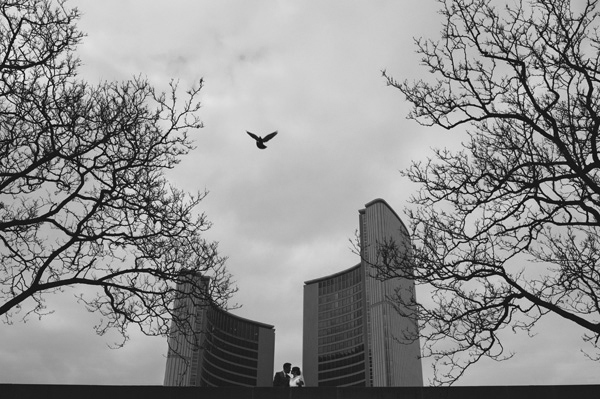 wedding photo by Aron Goss Photography - Ontario and Toronto, Canada | via junebugweddings.com