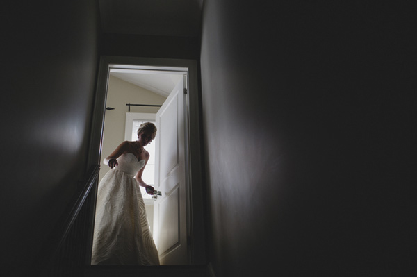 wedding photo by Aron Goss Photography - Ontario and Toronto, Canada | via junebugweddings.com