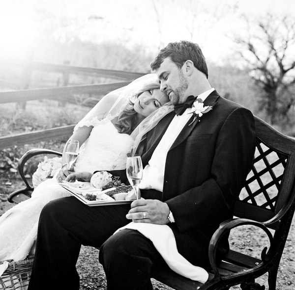 wedding photo by Twin Lens, New Mexico wedding photographers | via junebugweddings.com