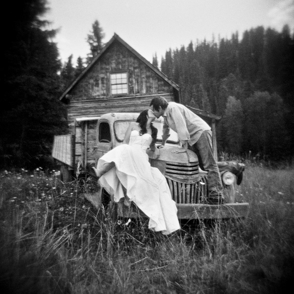 wedding photo by Twin Lens, New Mexico wedding photographers | via junebugweddings.com