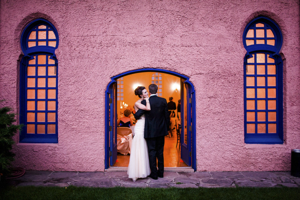 wedding photo by Twin Lens, New Mexico wedding photographers | via junebugweddings.com