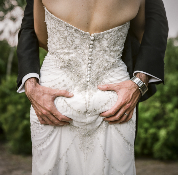 wedding photo by Twin Lens, New Mexico wedding photographers | via junebugweddings.com