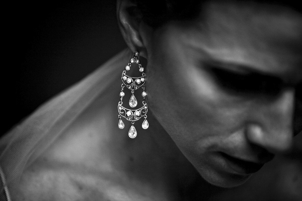 wedding photo by Twin Lens, New Mexico wedding photographers | via junebugweddings.com