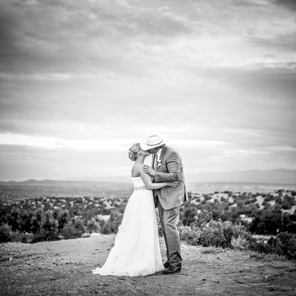 wedding photo by Twin Lens, New Mexico wedding photographers | via junebugweddings.com