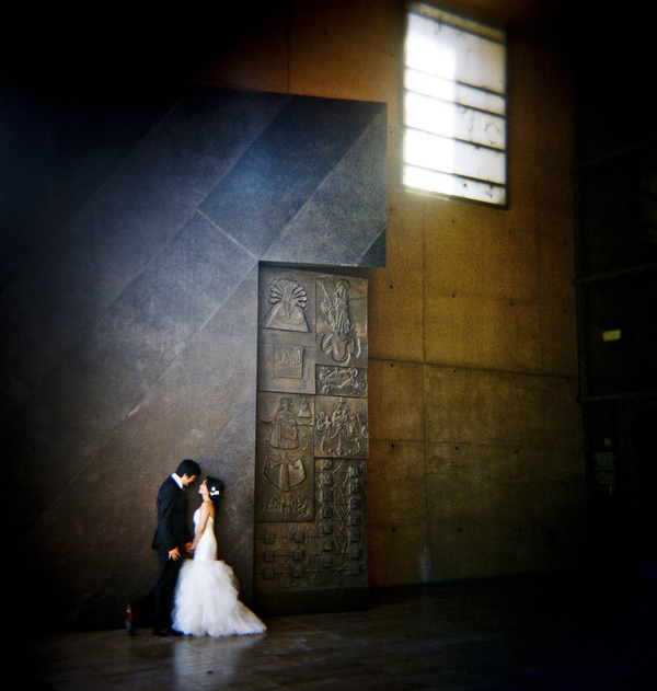 wedding photo by Twin Lens, New Mexico wedding photographers | via junebugweddings.com